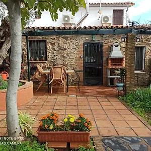 El Lucero Alájar