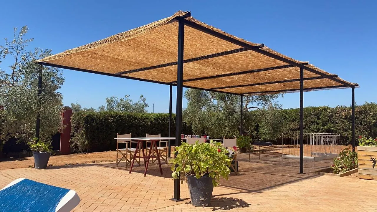 Tatil Evi Hacienda De Santa Teresa Villa Almonte