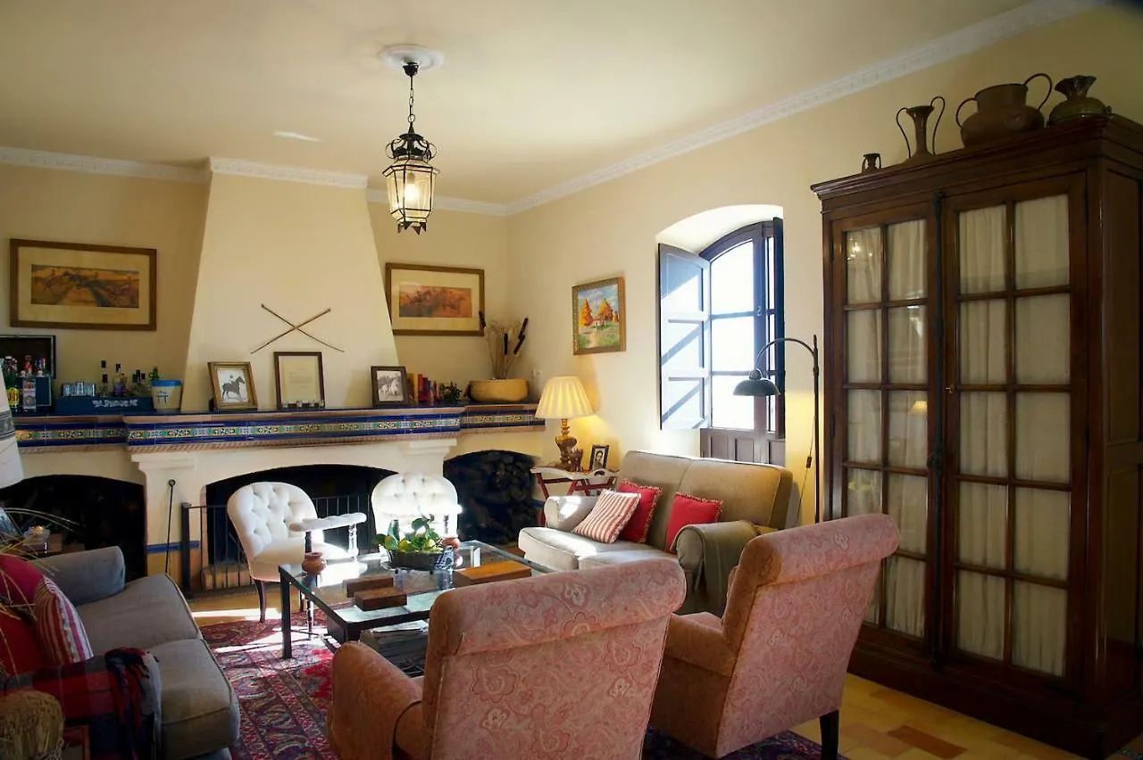 Holiday home Hacienda De Santa Teresa Villa Almonte Spain