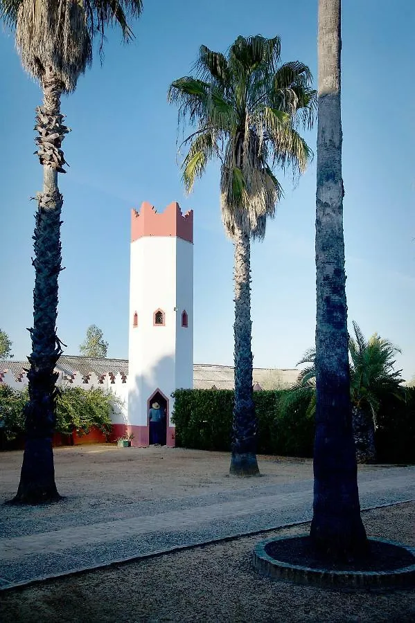 Tatil Evi Hacienda De Santa Teresa Villa Almonte İspanya