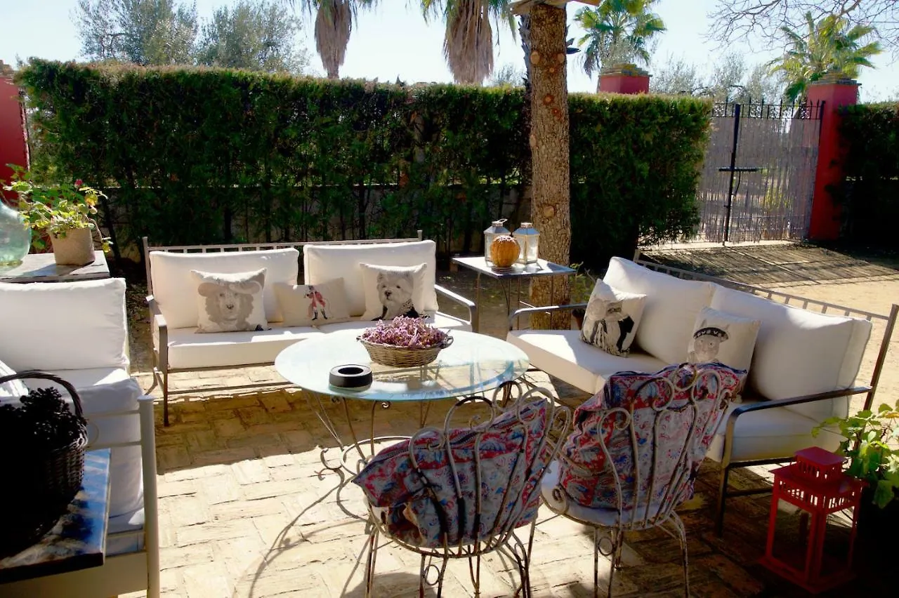 Hacienda De Santa Teresa Villa Almonte Tatil Evi
