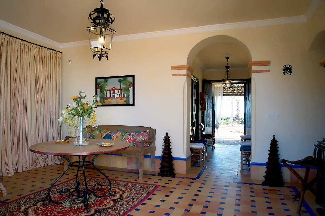 Hacienda De Santa Teresa Villa Almonte