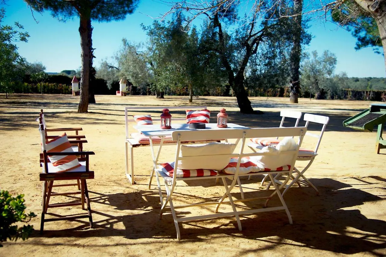Hacienda De Santa Teresa Villa Almonte Tatil Evi
