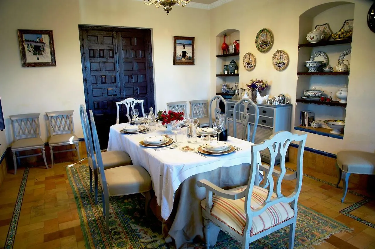 펜션 알몬테 Hacienda De Santa Teresa 빌라