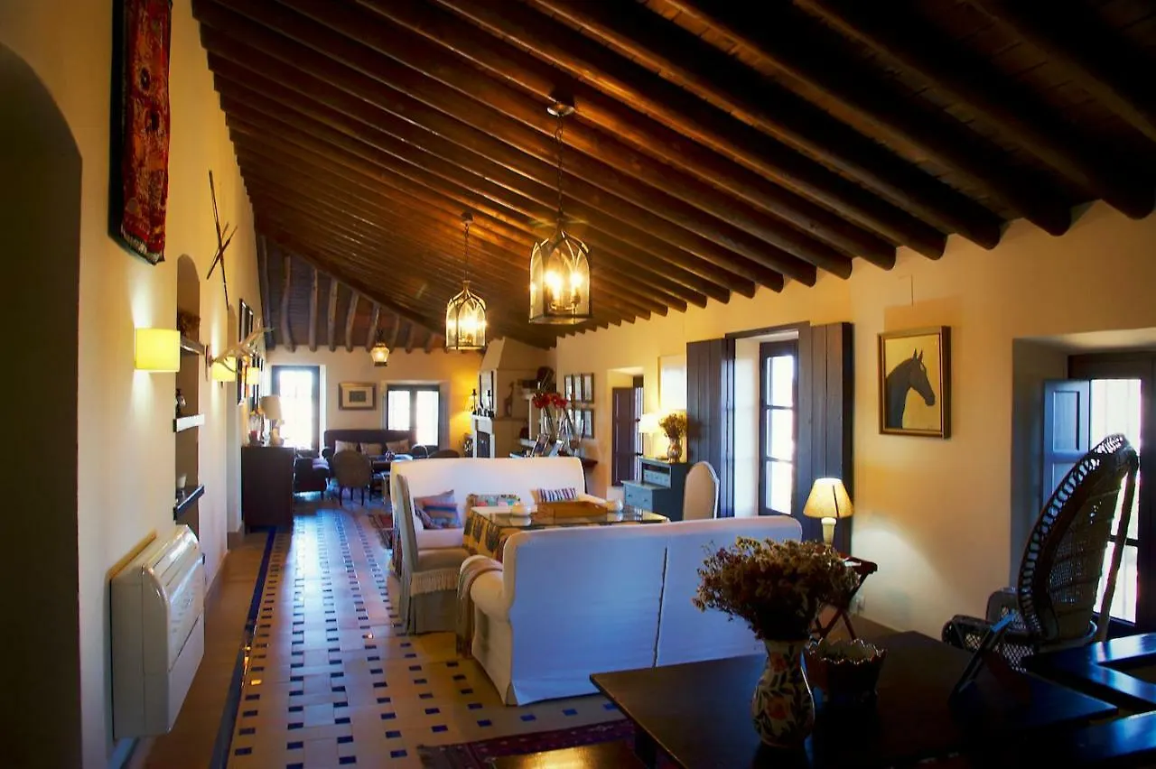 알몬테 Hacienda De Santa Teresa 빌라 펜션