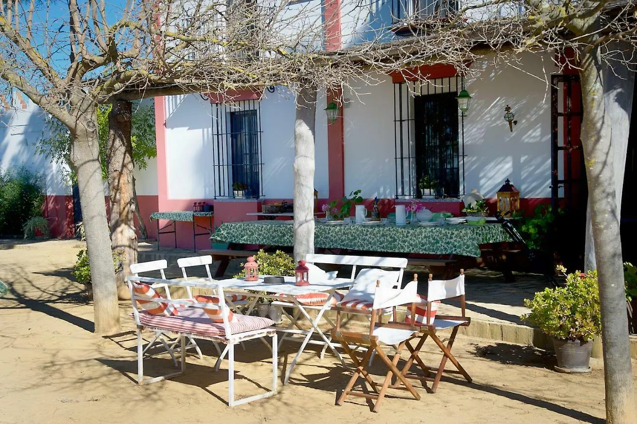 알몬테 Hacienda De Santa Teresa 빌라