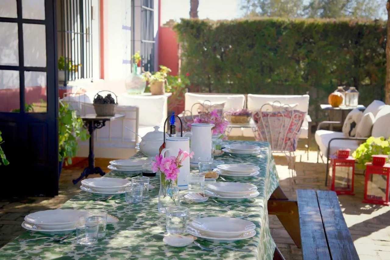 알몬테 Hacienda De Santa Teresa 빌라 스페인