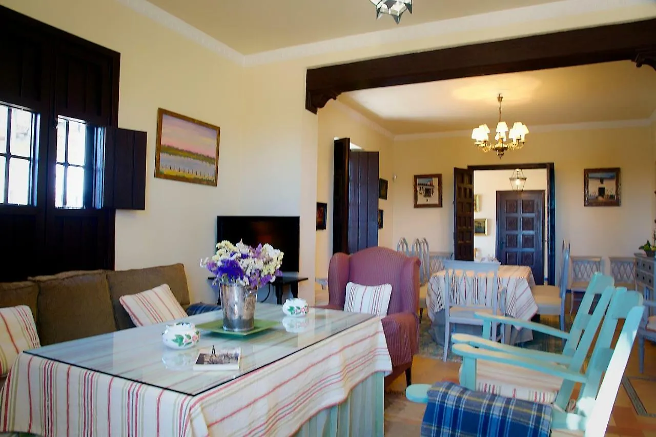 알몬테 Hacienda De Santa Teresa 빌라 0*,  스페인