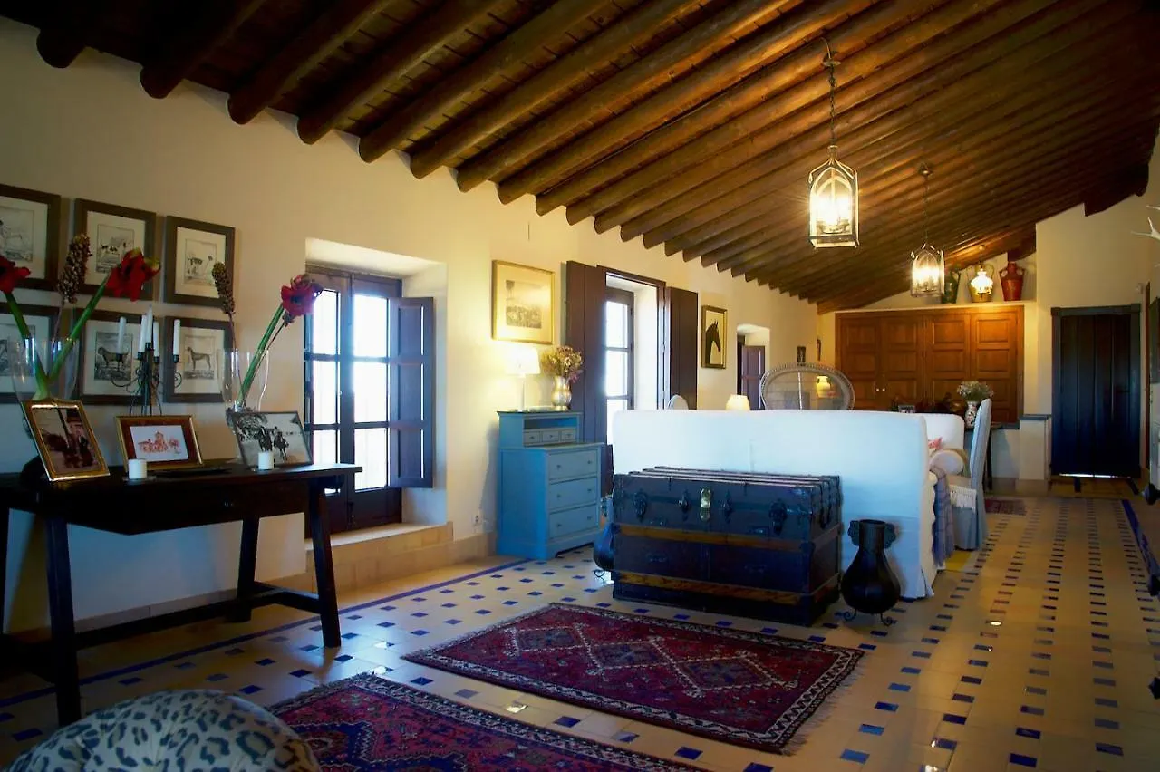 펜션 알몬테 Hacienda De Santa Teresa 빌라 스페인