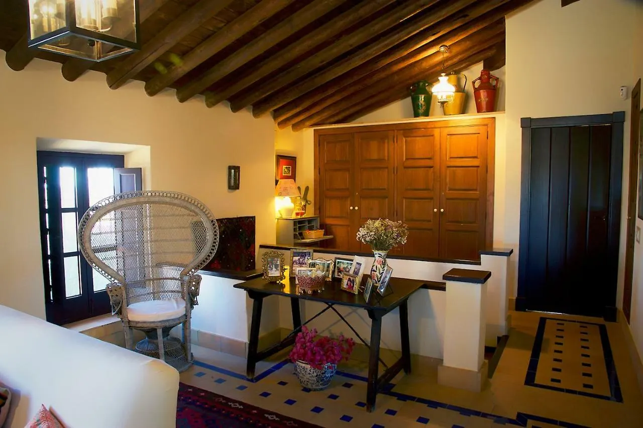 펜션 알몬테 Hacienda De Santa Teresa 빌라