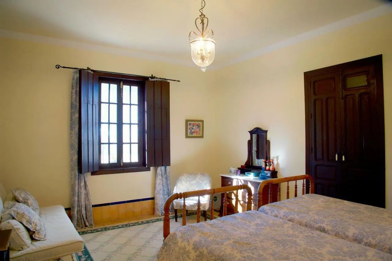 알몬테 Hacienda De Santa Teresa 빌라 펜션