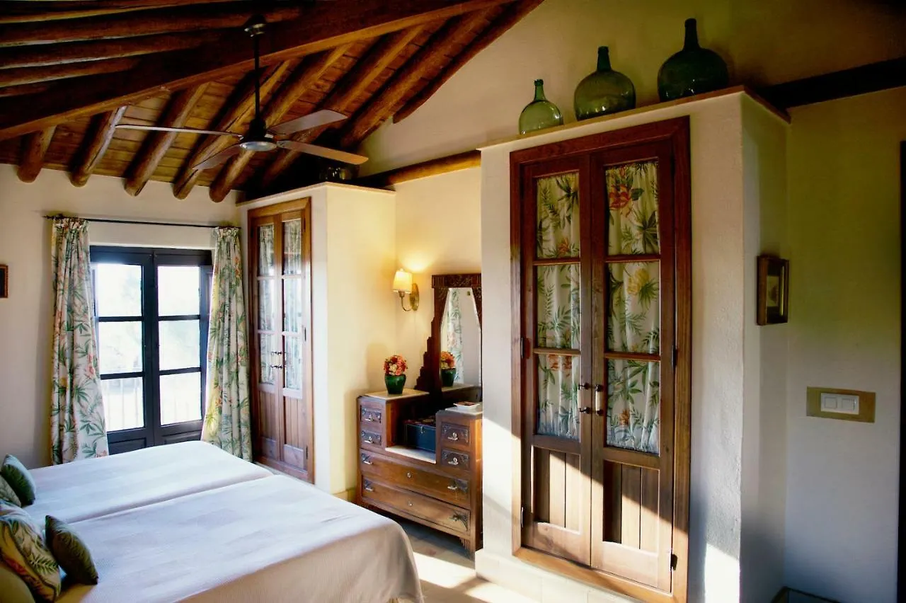 펜션 알몬테 Hacienda De Santa Teresa 빌라 스페인
